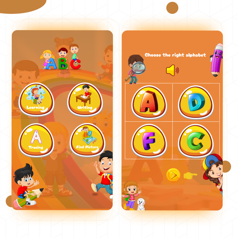 Little Kiddy Learn App Thumbnail 2